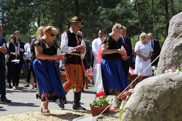 Ponad 200 uczestników Lututowskiego Biegu Wolności 1986